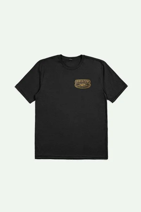Brixton Clayburn Tailored T-Shirt