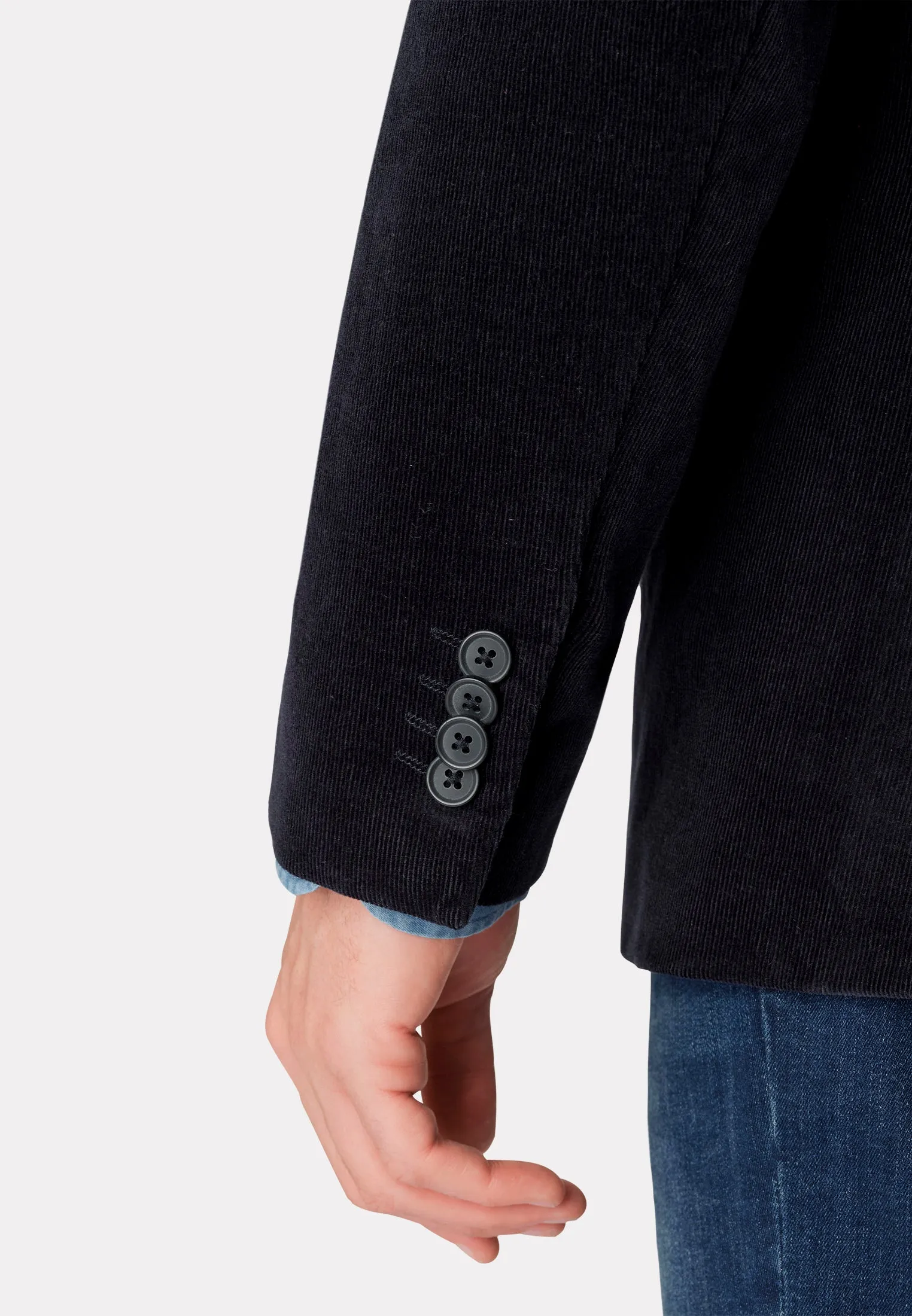 Brook Taverner Shakespeare Cord Jacket N R