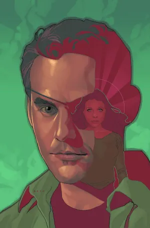 Buffy Season 9 #20-25