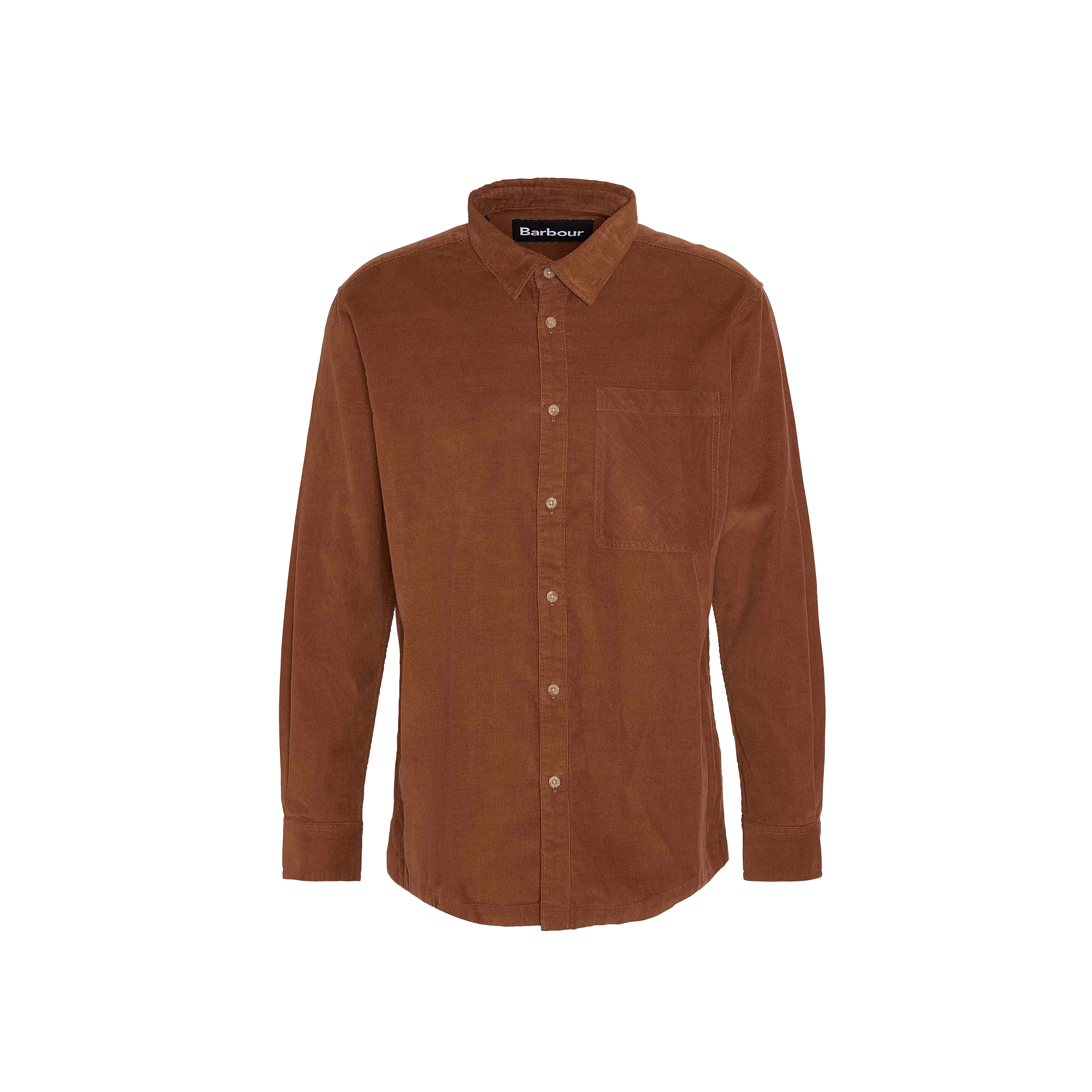 Burlington Oversized LS Cord Shirt