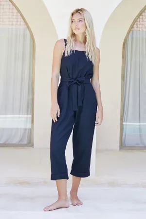 Cait Jumpsuit / Black