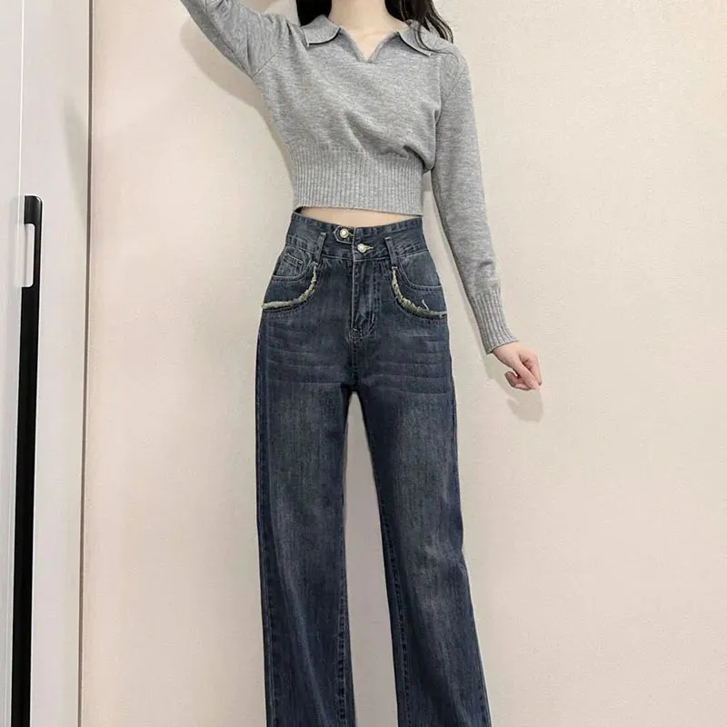 Callista - Chic Knitted Sweater for Women