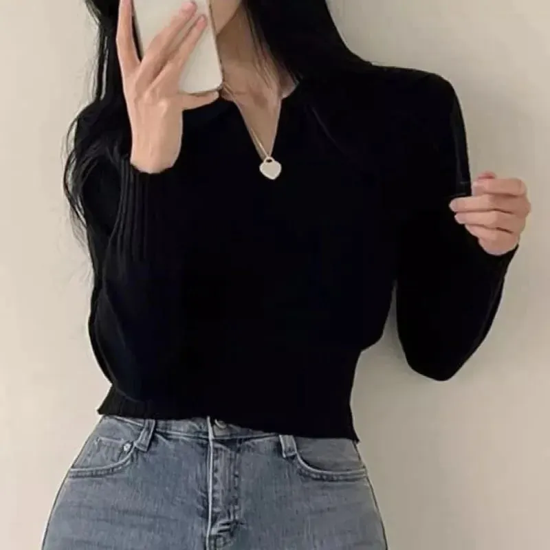 Callista - Chic Knitted Sweater for Women