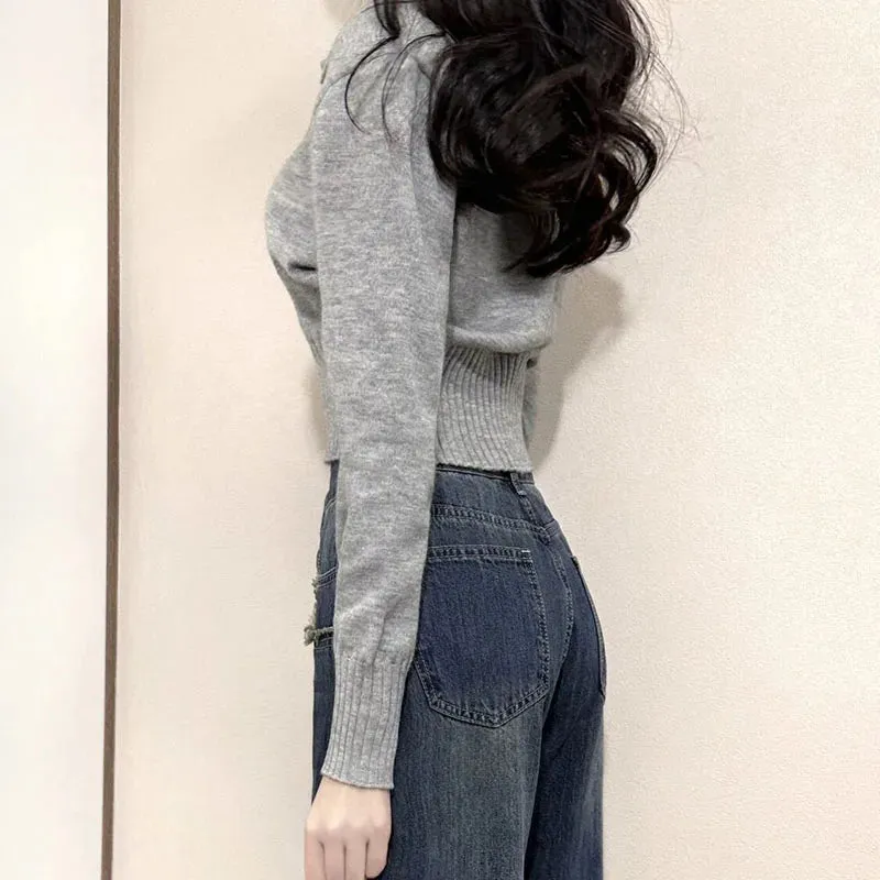 Callista - Chic Knitted Sweater for Women