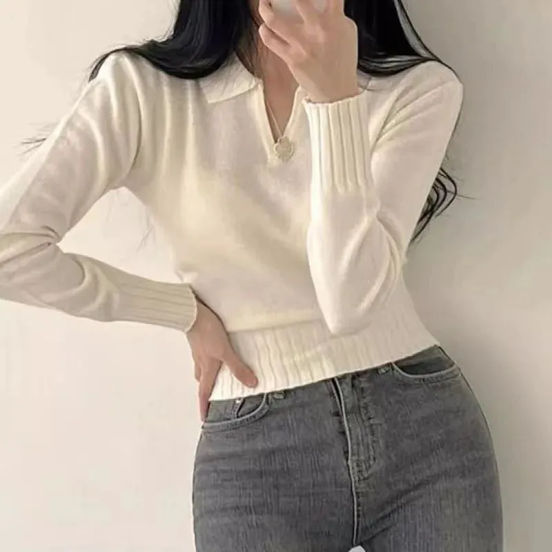 Callista - Chic Knitted Sweater for Women