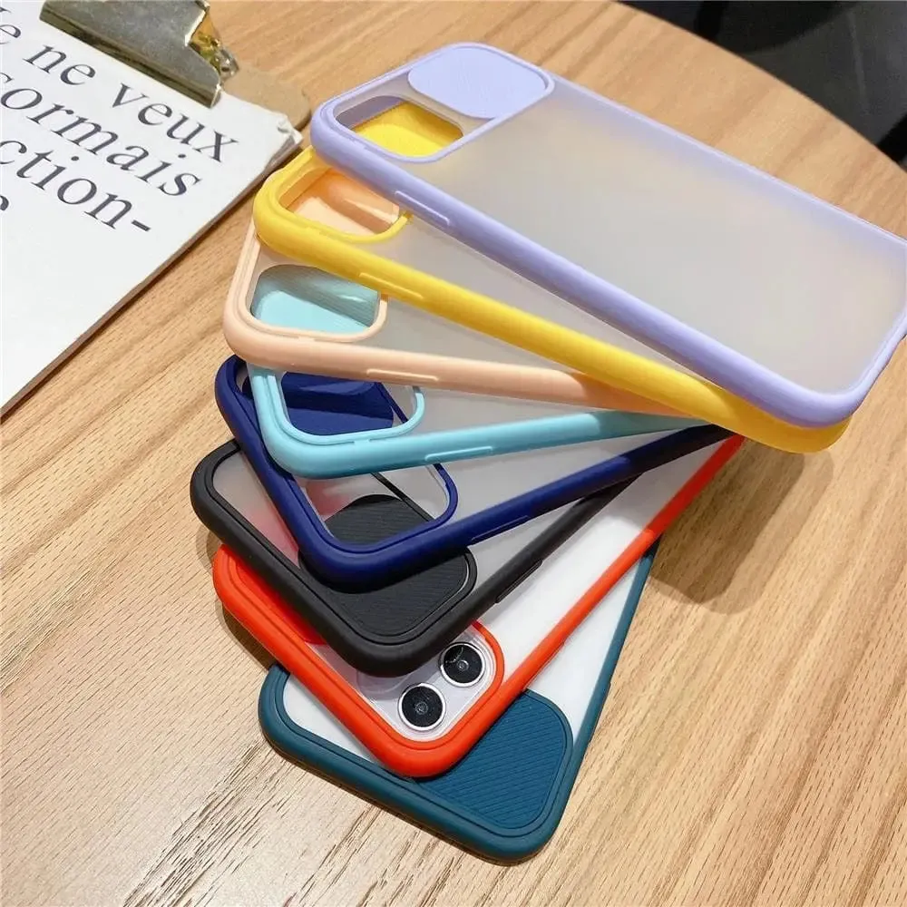 CamShield Matte Case