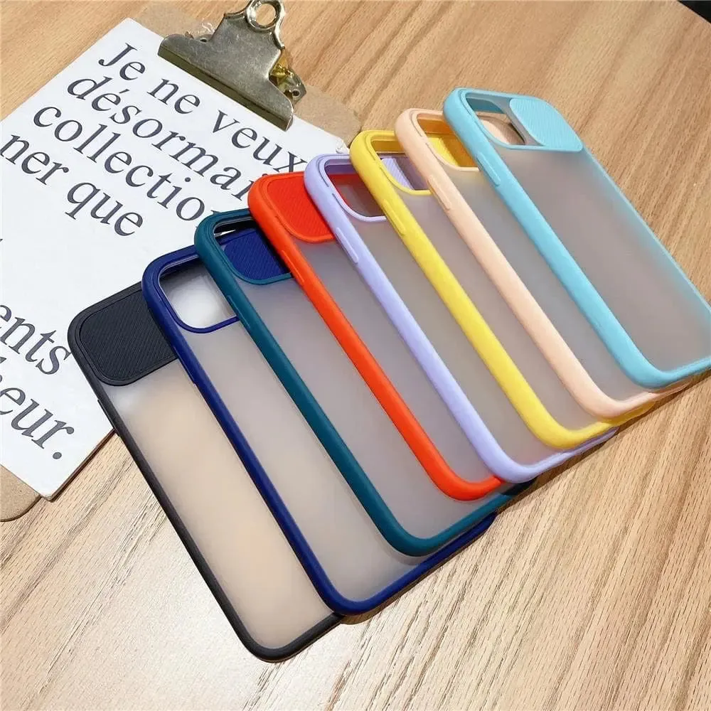 CamShield Matte Case
