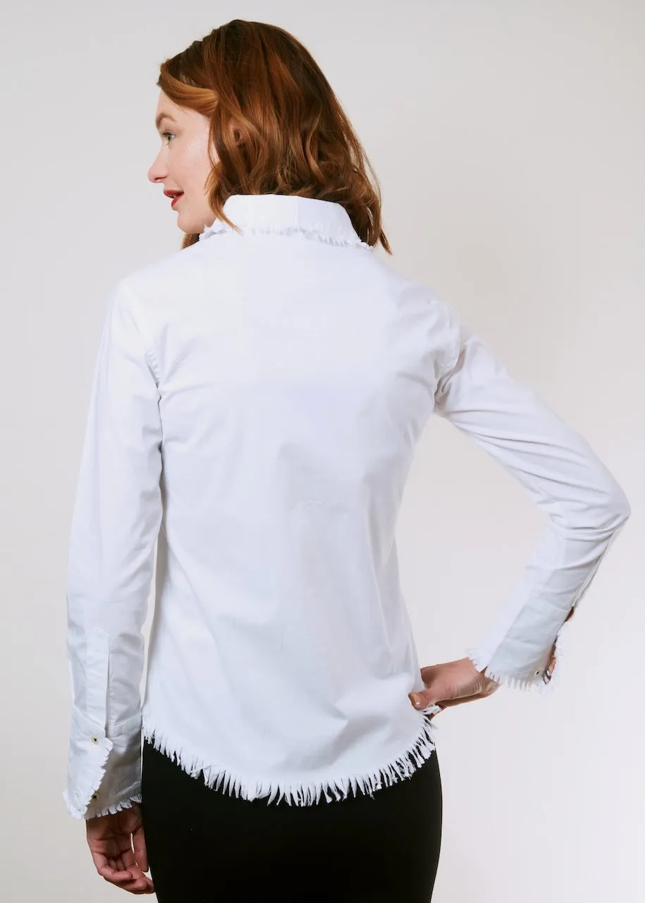Cape Cod Tunic White