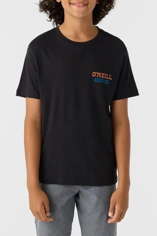 Cappy Tee boys
