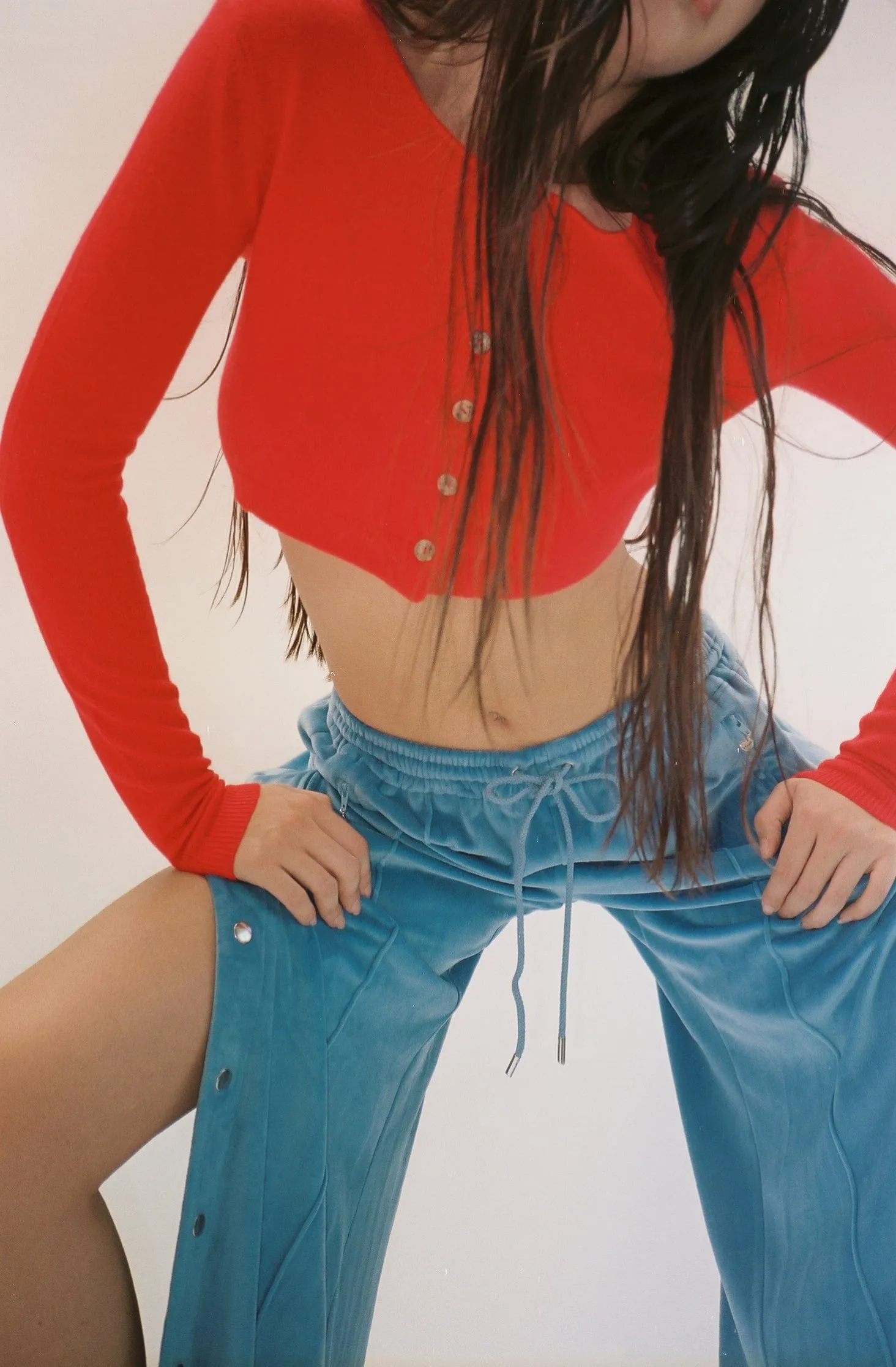 Carmen Cropped Cardi