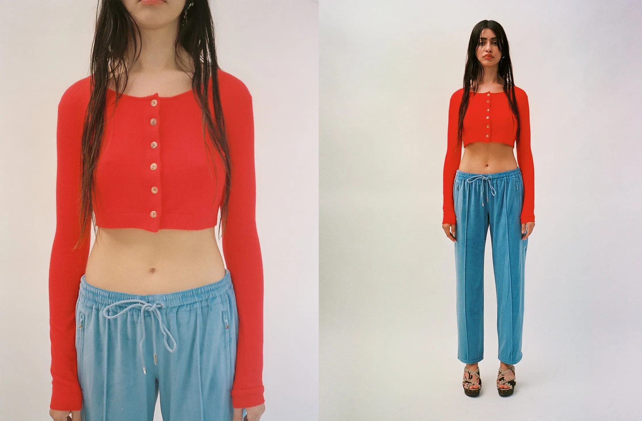 Carmen Cropped Cardi