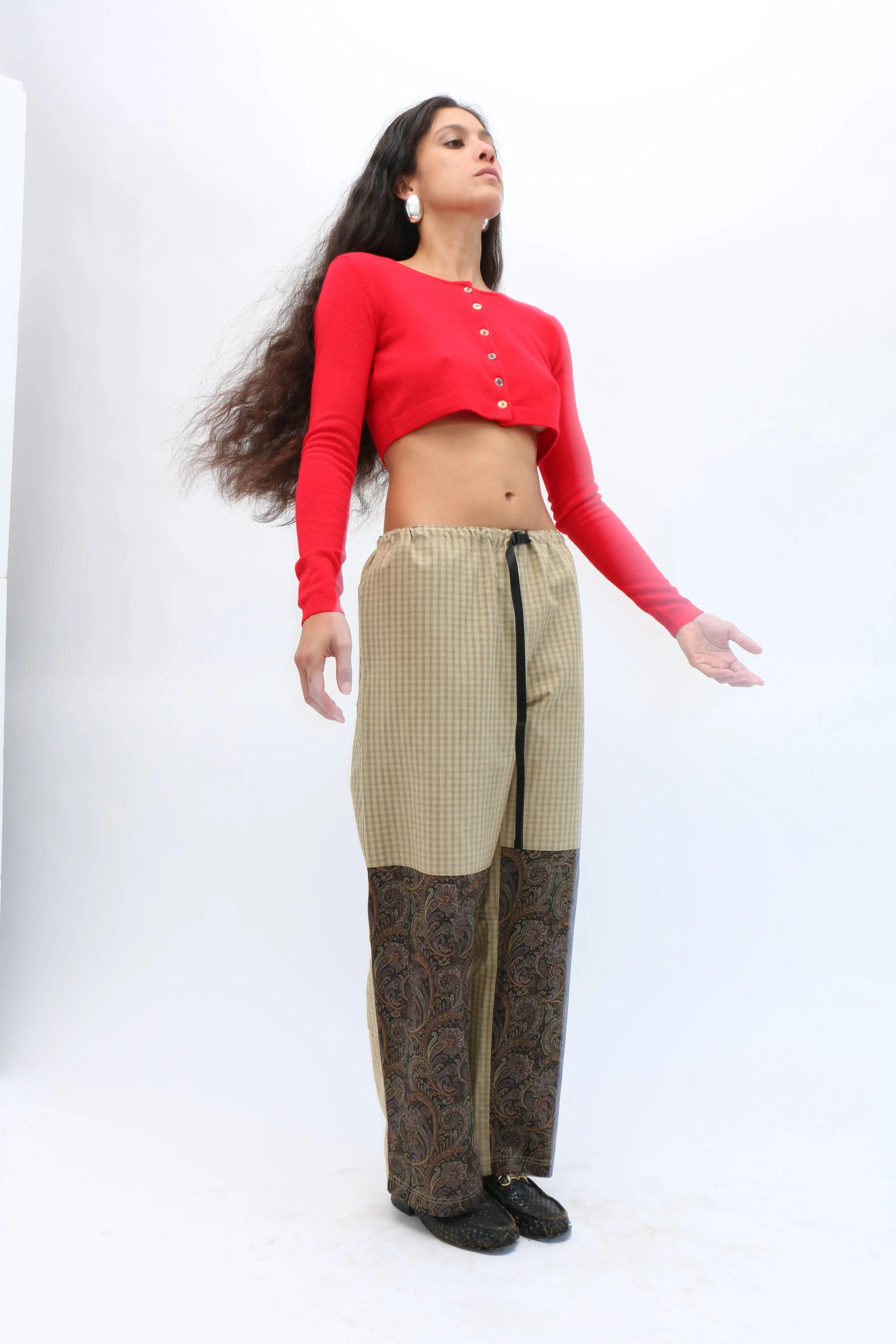 Carmen Cropped Cardi