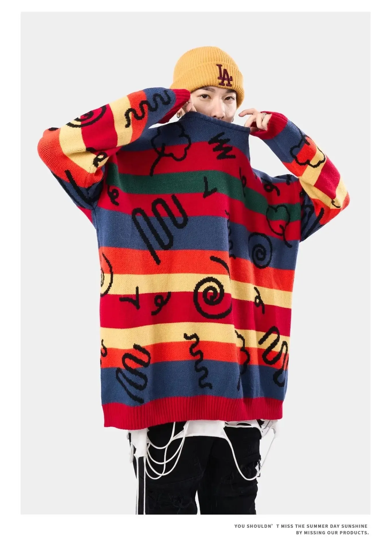 Catscratch Sweater