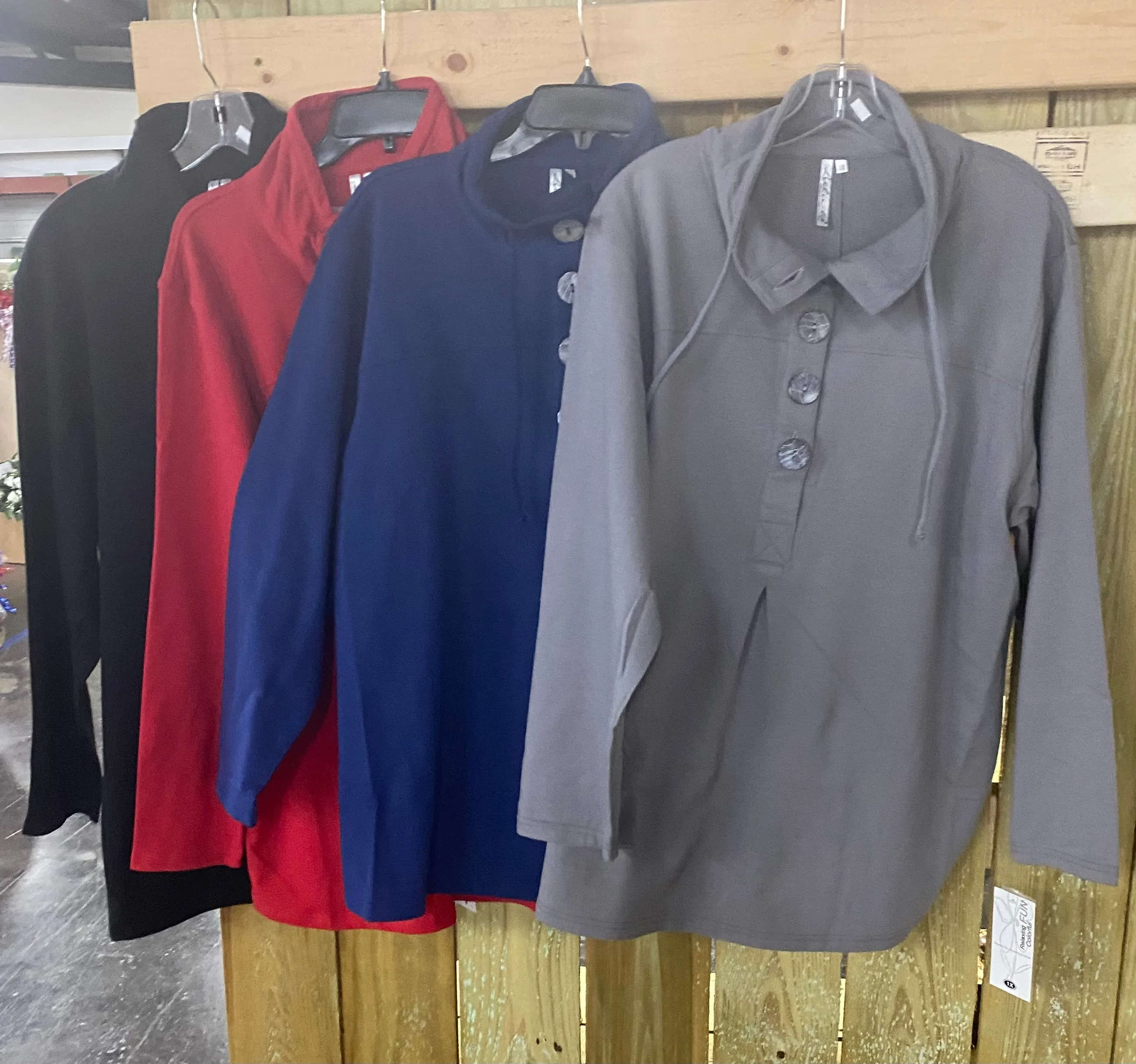 Chandler Tunic