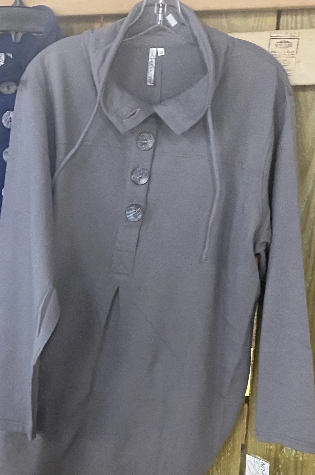 Chandler Tunic