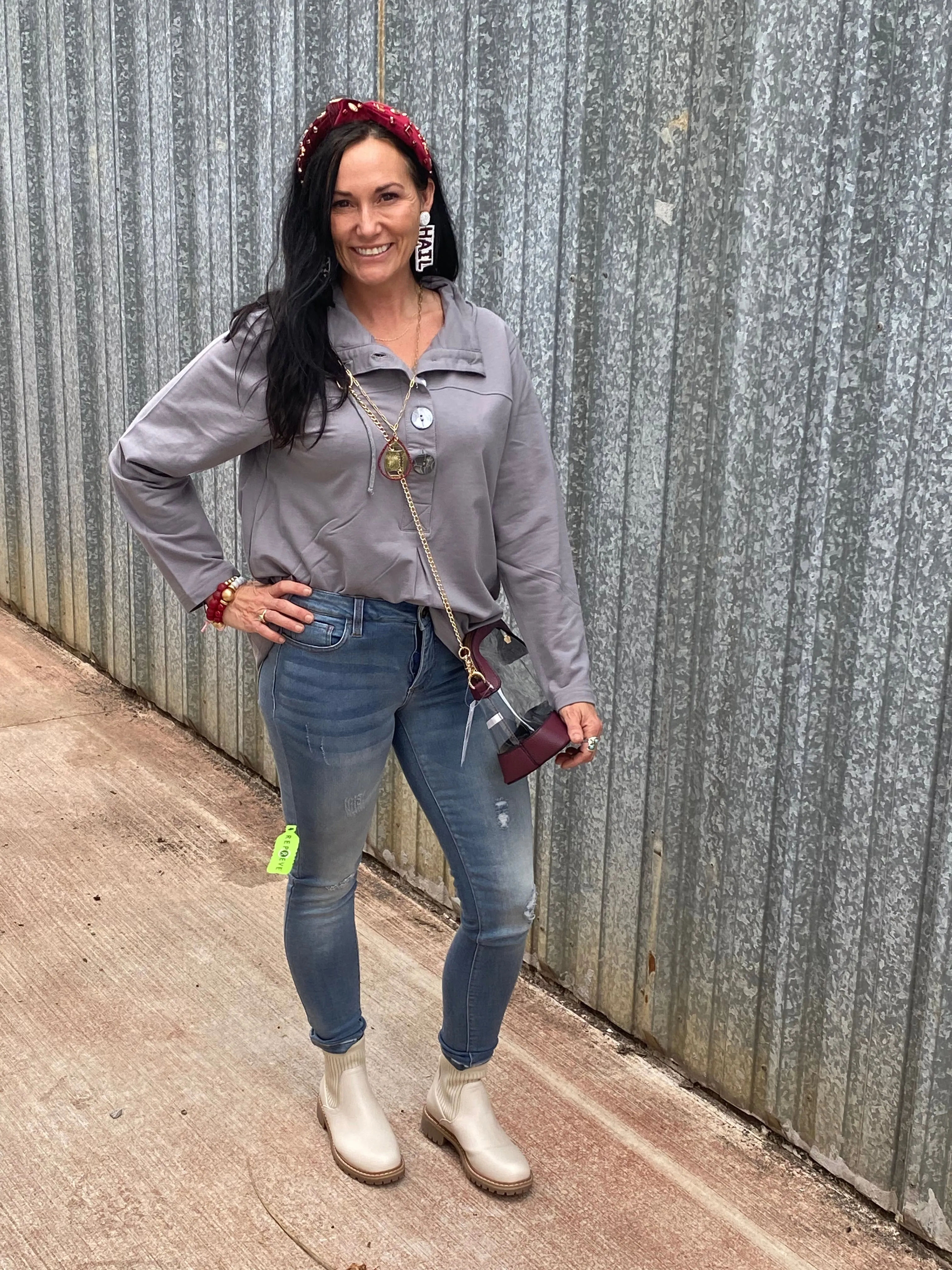 Chandler Tunic