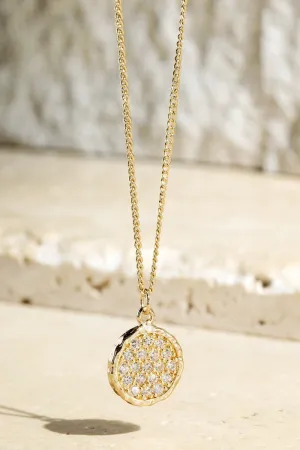 Charm Pendant Necklace