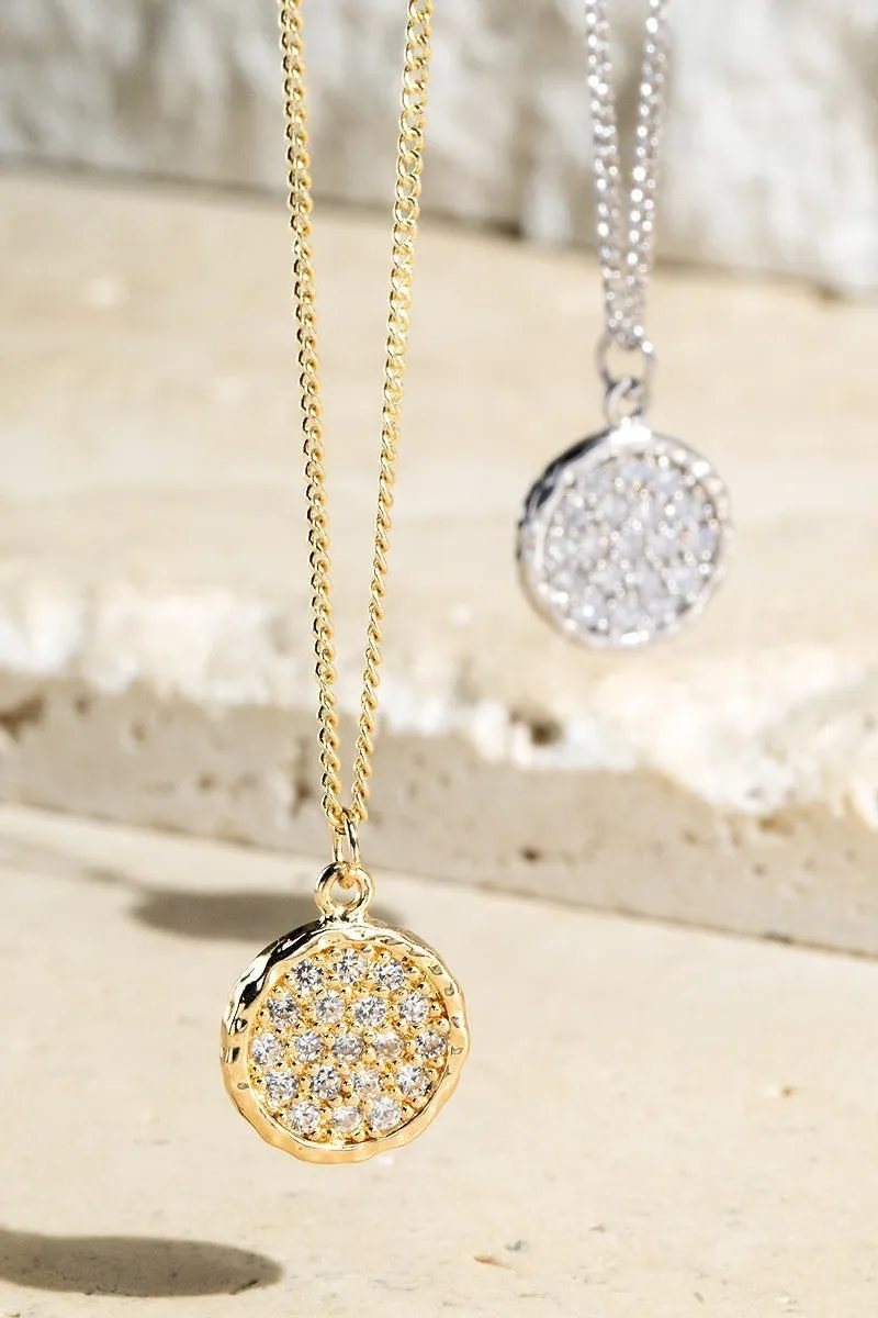 Charm Pendant Necklace