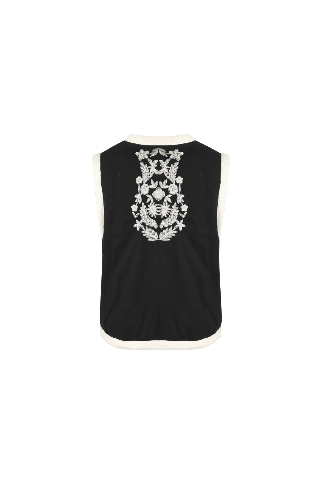 Chey gilet | Black