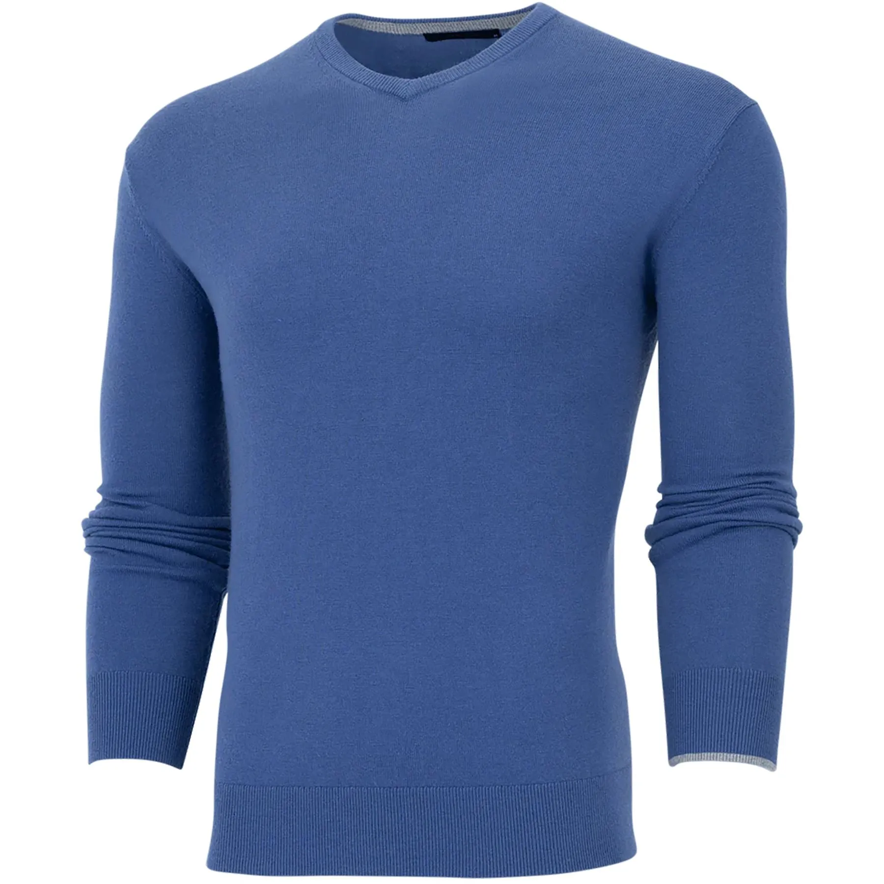 Cheyenne V-Neck Sweater Falcon - AW24