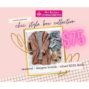 Chic Style Box Collection - Size XL