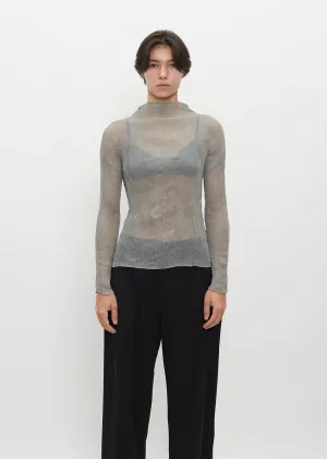 Chiffon Twist 2 Shirt
