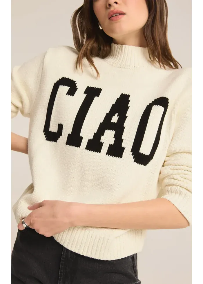 Ciao Sweater