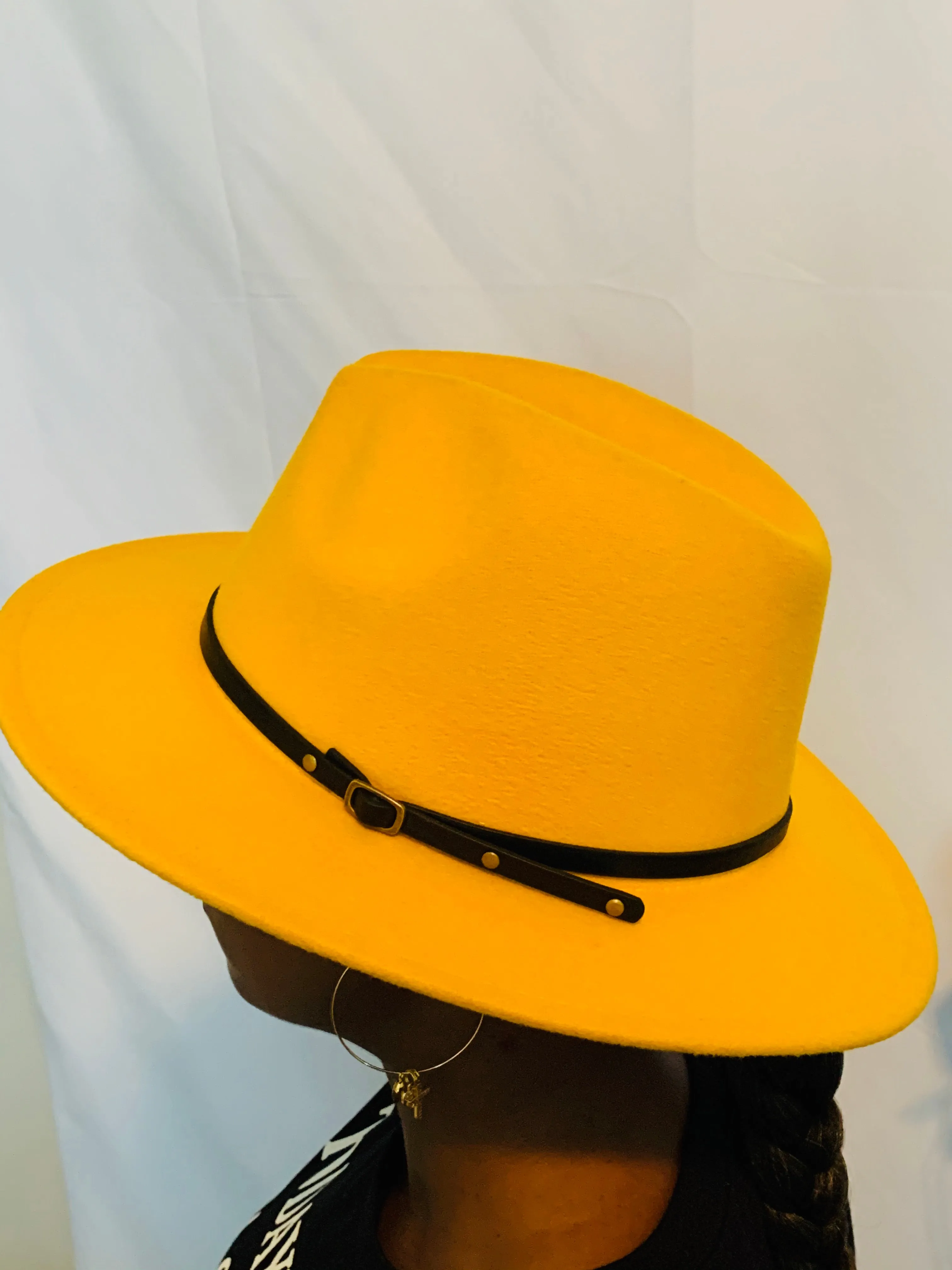 Classic | Fedora (4 Colors)