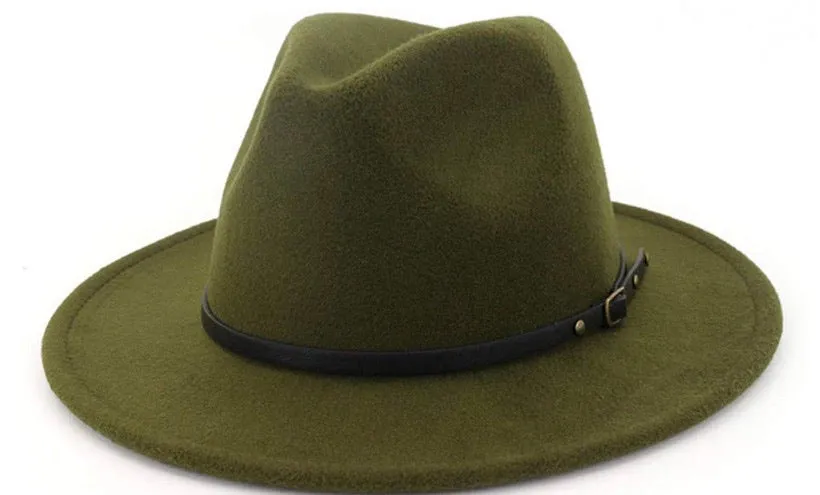 Classic | Fedora (4 Colors)