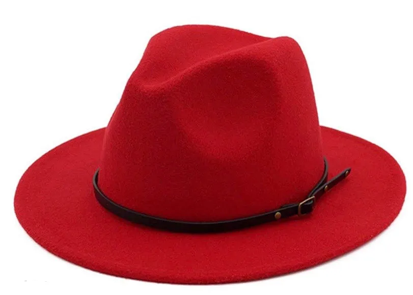 Classic | Fedora (4 Colors)