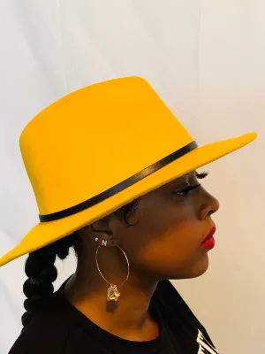 Classic | Fedora (4 Colors)