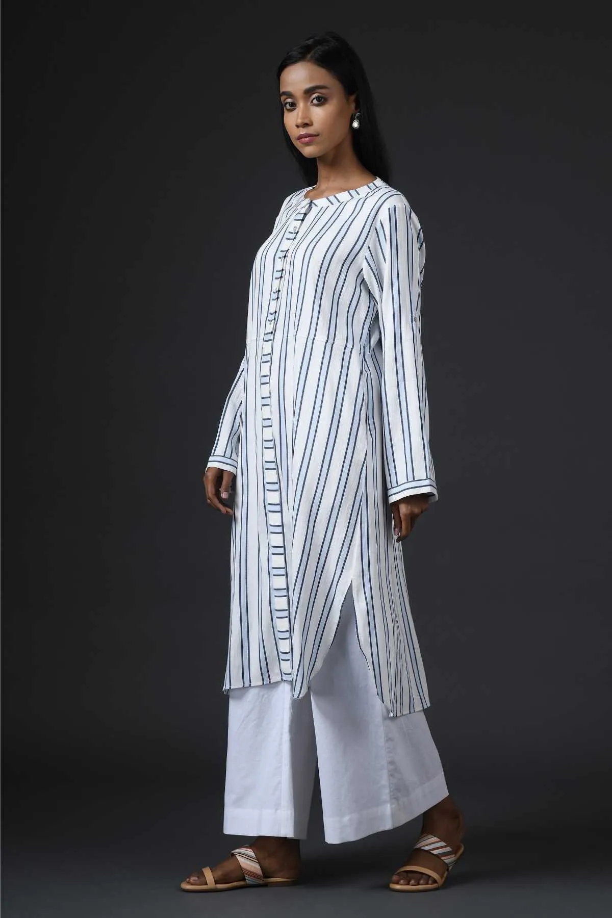 Classic Ikat Tunic
