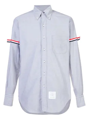 Classic Long Sleeve Button Down Shirt