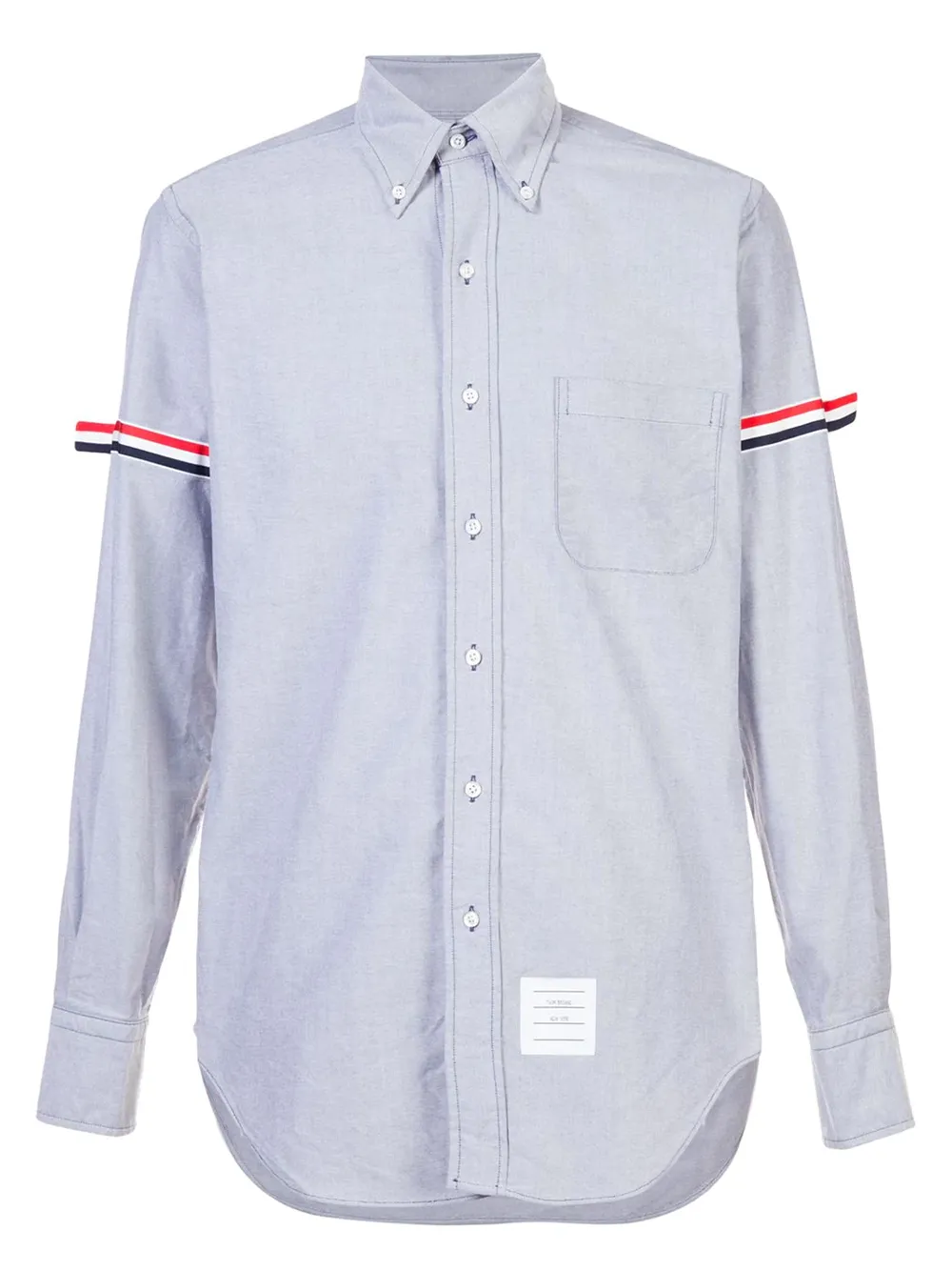 Classic Long Sleeve Button Down Shirt