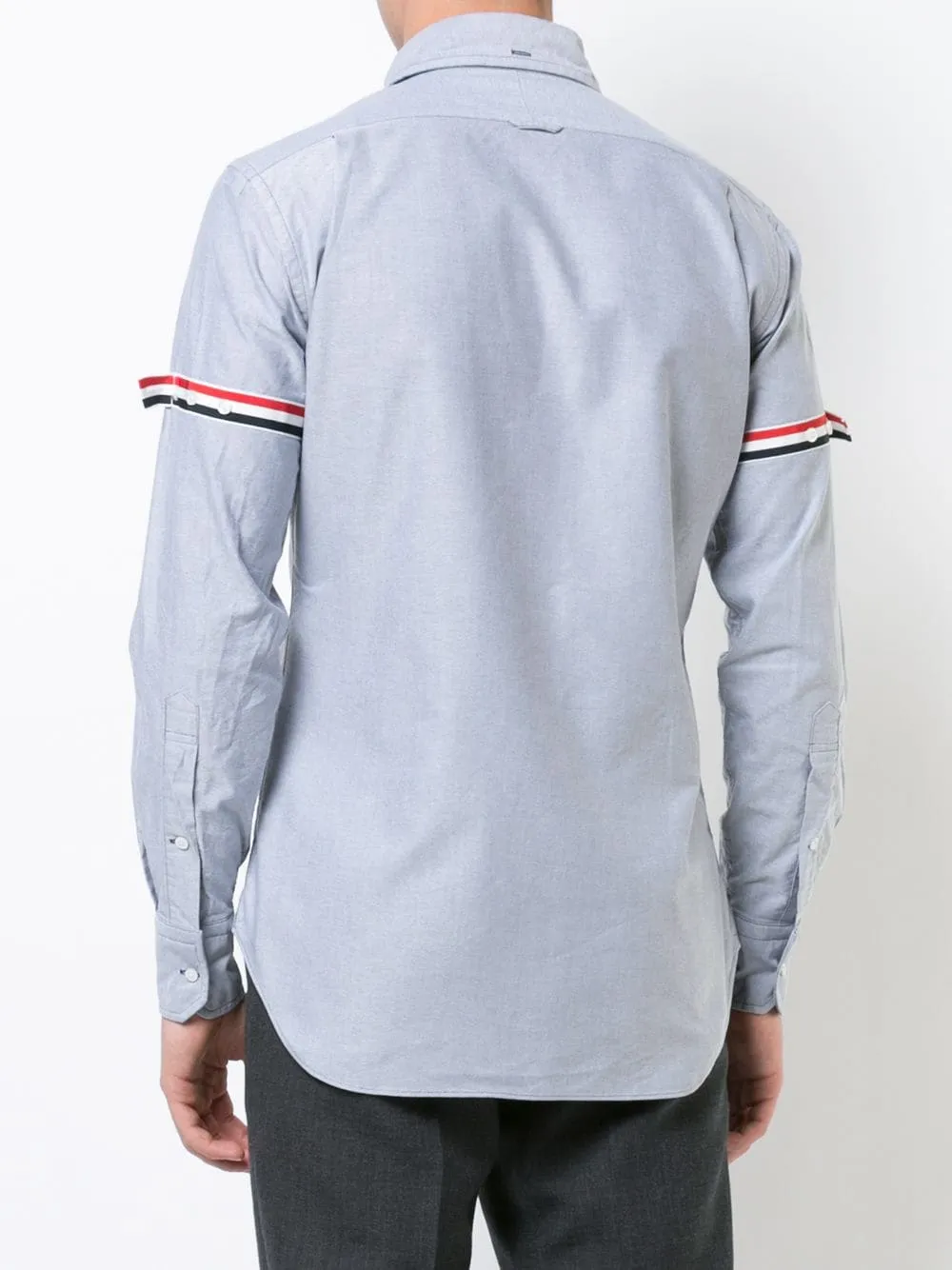 Classic Long Sleeve Button Down Shirt