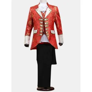Classic Six Pieces Casual Prince Dress Suit