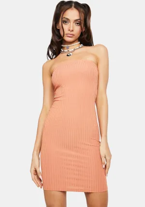Clay Give Me The World Bodycon Dress