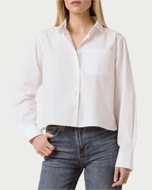 Coco Cropped Shirt