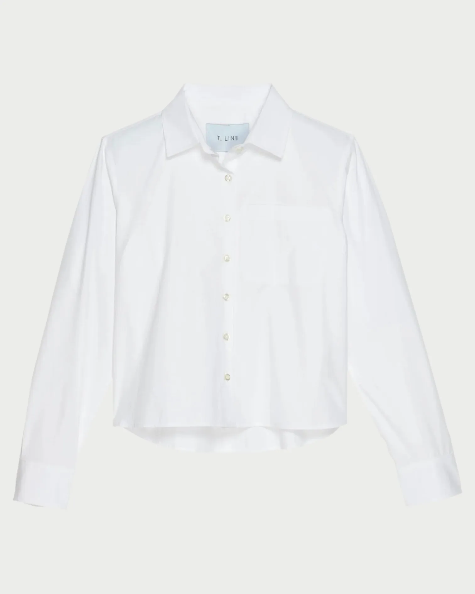 Coco Cropped Shirt