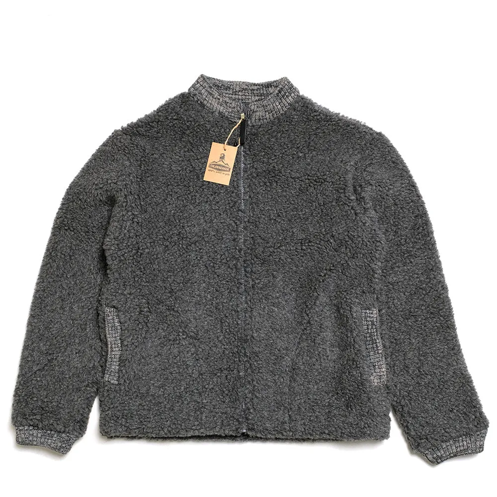 COLDBREAKER - WOOL ZIP UP BLOUSON - GWL-M1-23