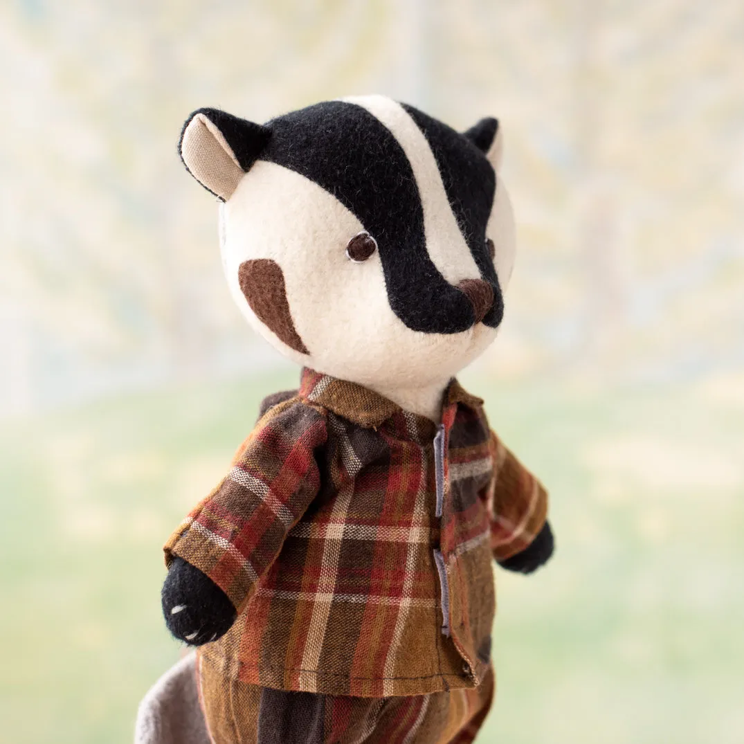 Comfy Plaid Shirt