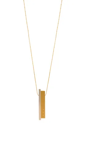 Commander Necklace