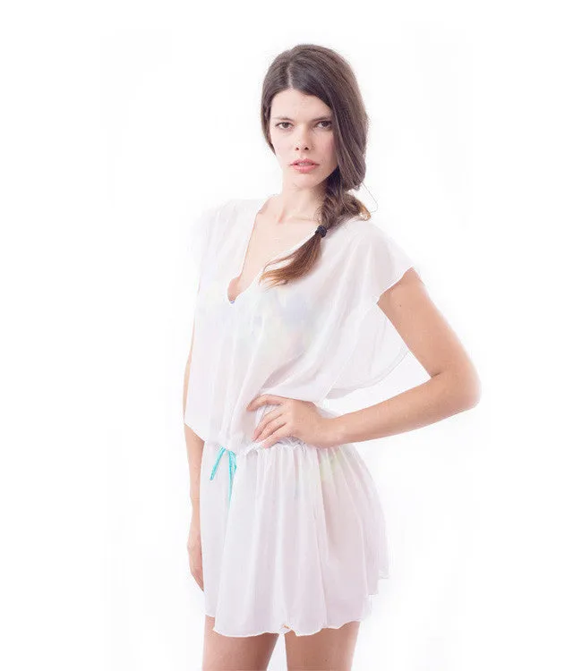 Cover Up blanco