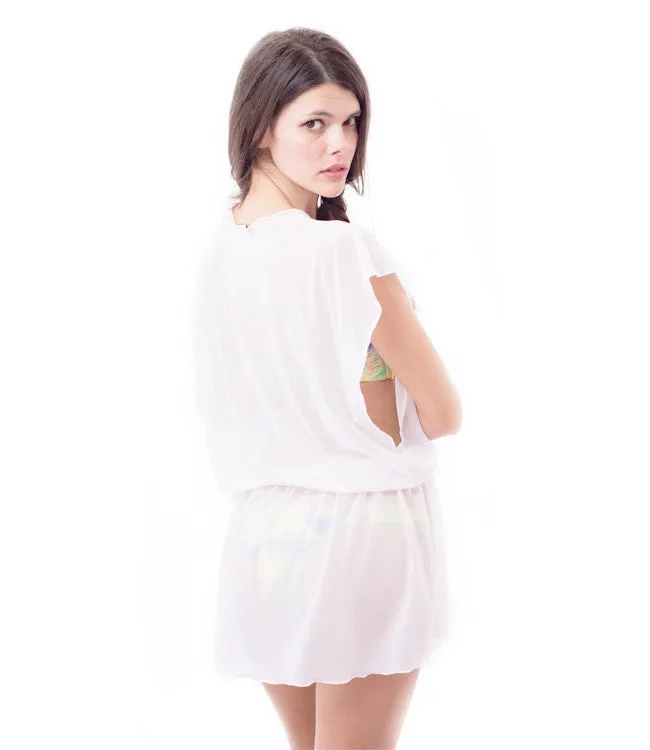 Cover Up blanco