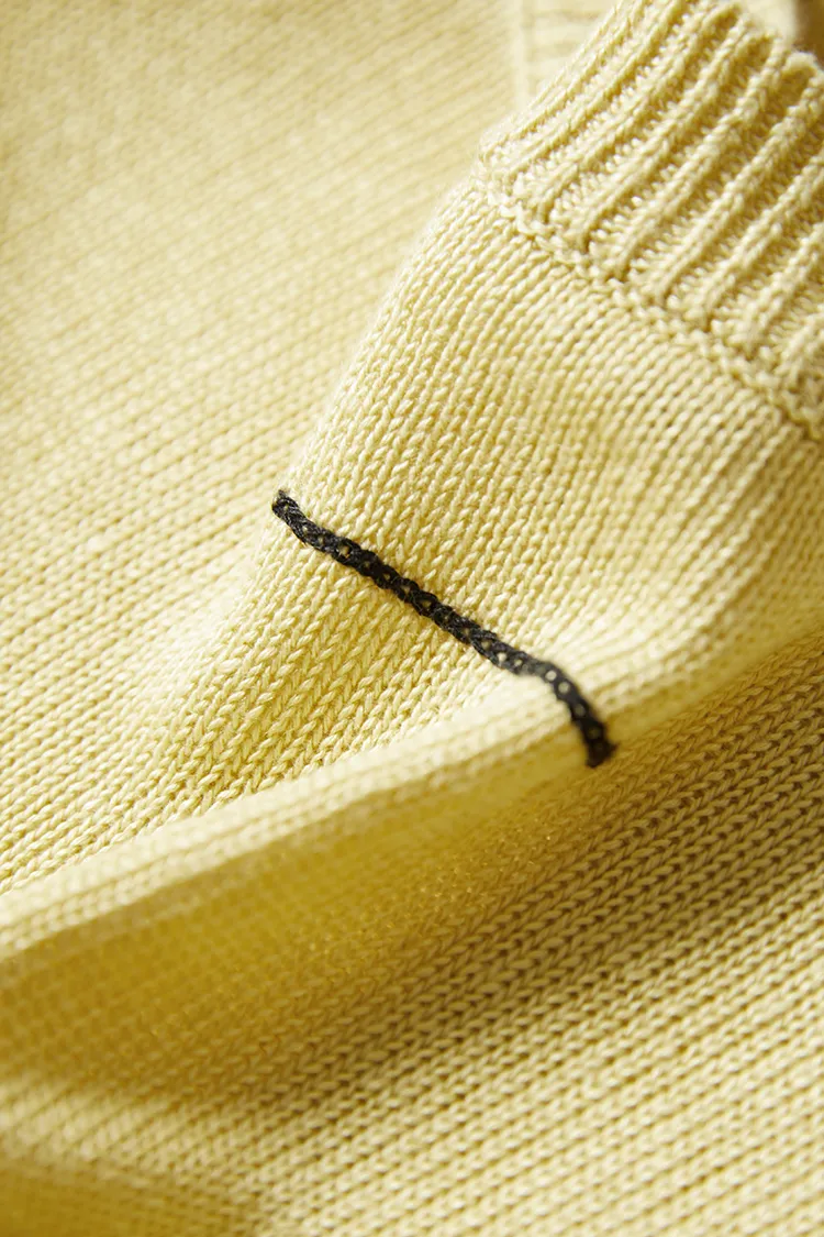 Crewneck Short Sleeve Linen T Shirt