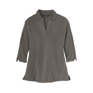 D2204 Ladies Luxe Knit Tunic