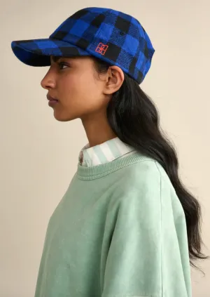 Dace Hat, Blue/Black