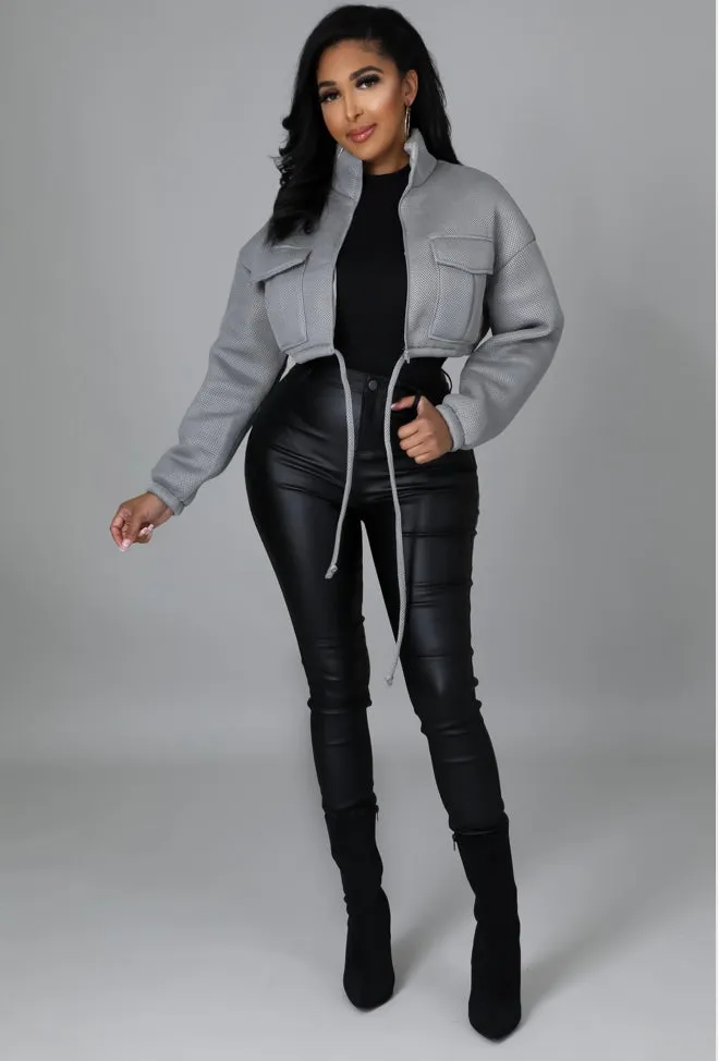 Dangerous | Jacket/Top
