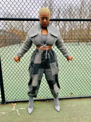 Dangerous | Jacket/Top
