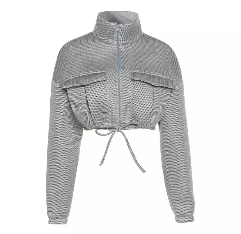 Dangerous | Jacket/Top